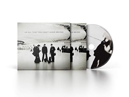 U2 - ALL THAT YOU CANT LEAVE BEHIND - 20TH ANNIVERSARY (CD) Hot on Sale