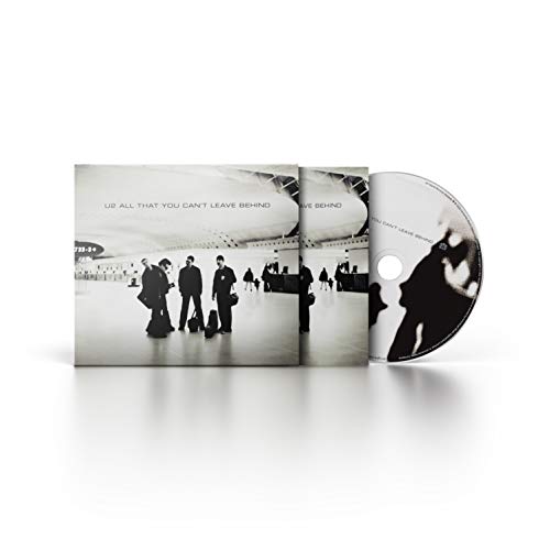 U2 - ALL THAT YOU CANT LEAVE BEHIND - 20TH ANNIVERSARY (CD) Hot on Sale