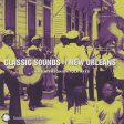 VARIOUS ARTISTS - CLASSIC SOUNDS OF NEW ORLEANS (CD) Discount