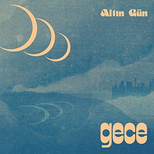 ALTIN GN - GECE (CD) Online now