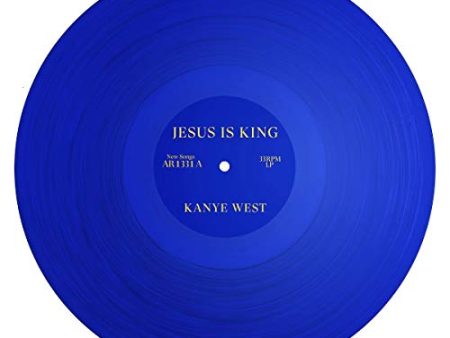 WEST, KANYE - JESUS IS KING(LP) Hot on Sale