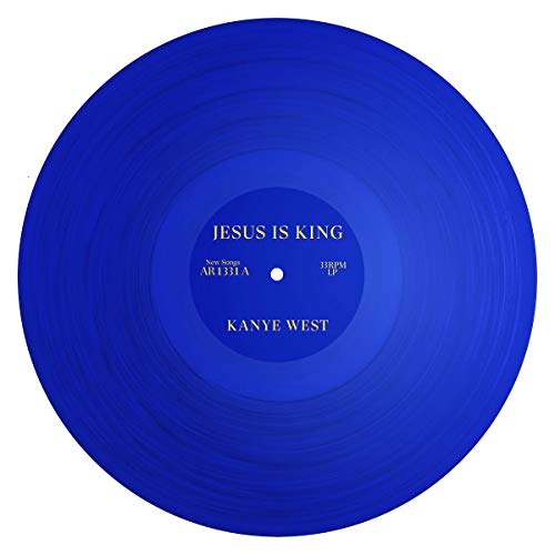 WEST, KANYE - JESUS IS KING(LP) Hot on Sale