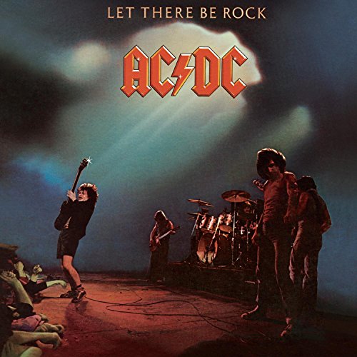 AC\DC - LET THERE BE ROCK(180 GRAM VINYL) Cheap