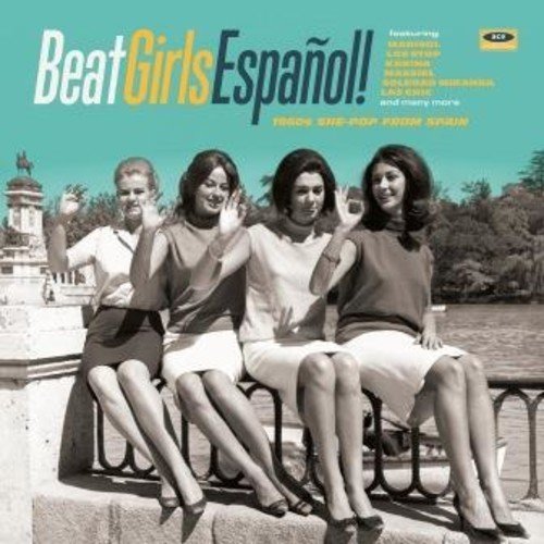 VARIOUS ARTISTS - BEAT GIRLS ESPAOL! 1960S SHE-POP FROM SPAIN (VINYL) Fashion