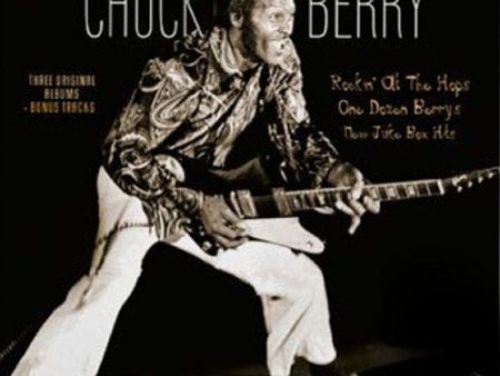 BERRY,CHUCK - ROCKIN AT THE HOPS   ONE DOZEN BERRYS   NEW JUKE BOX HITS (180G) (VINYL) Online now