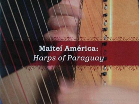 VARIOUS ARTISTS - MATEI AMERICA: HARPS OF PARAGUAY (CD) Discount