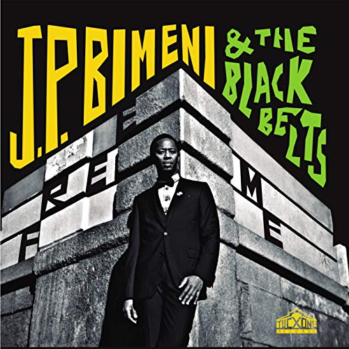 BIMENI,J.P & THE BLACK BELTS - FREE ME (VINYL) Supply