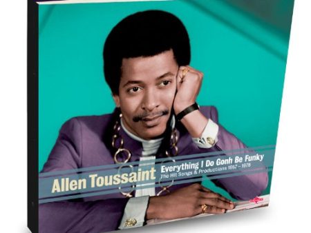 TOUISSANT, ALLEN - TOUISSANT, ALLEN - THE ALLEN TOUISSANT STORY (CD) Online Sale