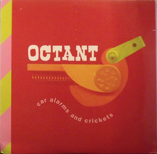 OCTANT - CAR ALARMS & CRICKETS (VINYL) Online Hot Sale