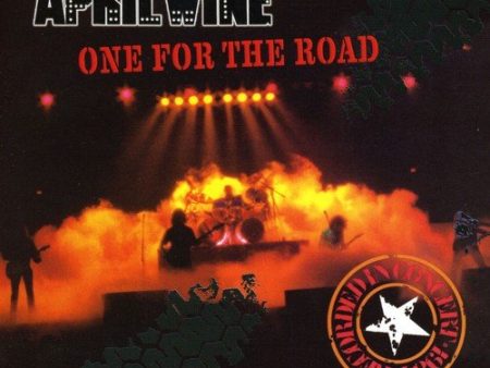 APRIL WINE - ONE FOR THE ROAD: CANADIAN TOUR 1984 (CD) Sale