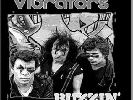 VIBRATORS - BUZZIN (CD) Online