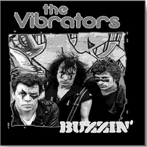 VIBRATORS - BUZZIN (CD) Online