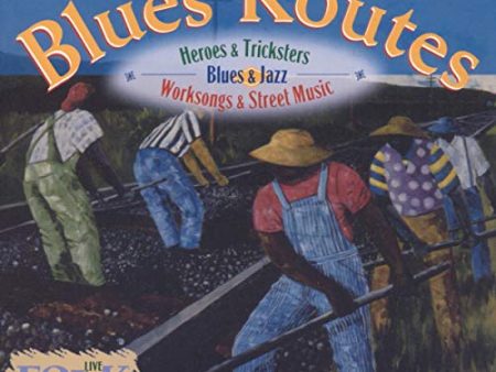 VARIOUS ARTISTS - BLUES ROOTS: HEROES & TRICKSTERS BLUES & JAZZ   VAR (CD) Sale