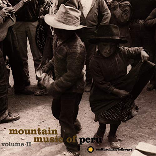 VARIOUS ARTISTS - MOUNTAIN MUSIC OF PERU 2   VARIOUS (CD) Online