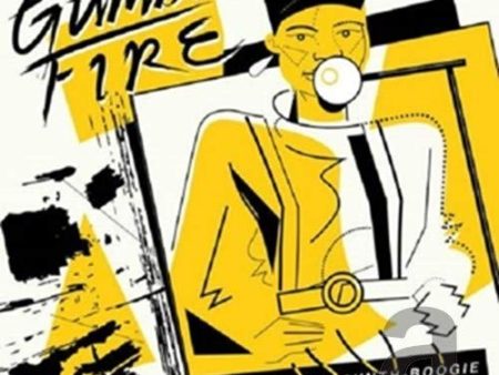 VARIOUS ARTISTS - GUMBA FIRE: BUBBLEGUM SOUL & SYNTH BOOGIE IN 1980S SOUTH AFRICA (CD) Online now