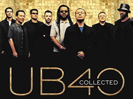 UB40 - COLLECTED (VINYL) Discount