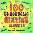 VARIOUS ARTISTS - 100 SHAGADELIC  60S CLASSICS (CD) Online Sale