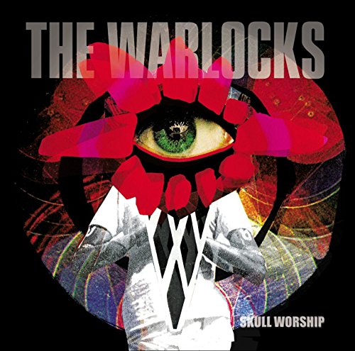 WARLOCKS - SKULL WORSHIP (CD) Discount