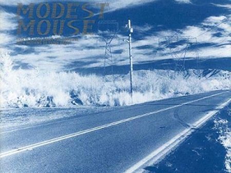 MODEST MOUSE - THIS IS A LONG DRIVE FOR SOMEONE WITH NOTHING TO THINK ABOUT (VINYL) Online Hot Sale