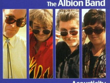 ALBION BAND - ACOUSTICITY (CD) Sale