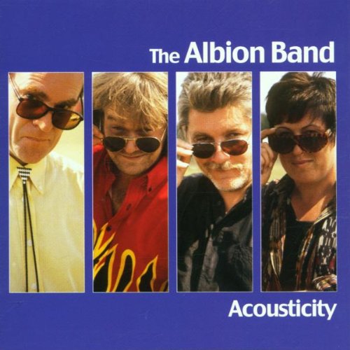 ALBION BAND - ACOUSTICITY (CD) Sale