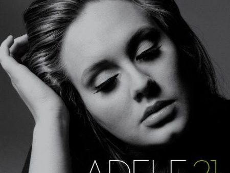 ADELE - ADELE - 21 (VINYL) Online Hot Sale