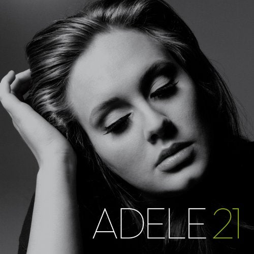 ADELE - ADELE - 21 (VINYL) Online Hot Sale