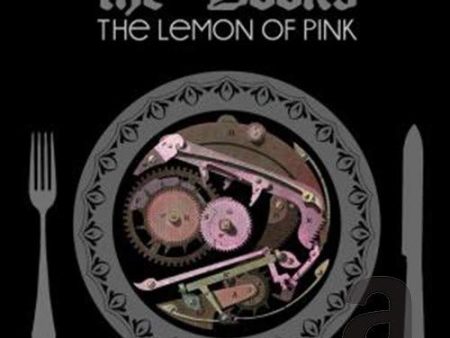 BOOKS - LEMON OF PINK (CD) Discount