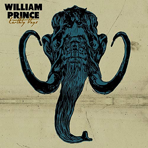 WILLIAM PRINCE - EARTHLY DAYS (VINYL) For Discount