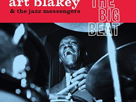 ART BLAKEY - BIG BEAT (180GM VINYL) For Cheap