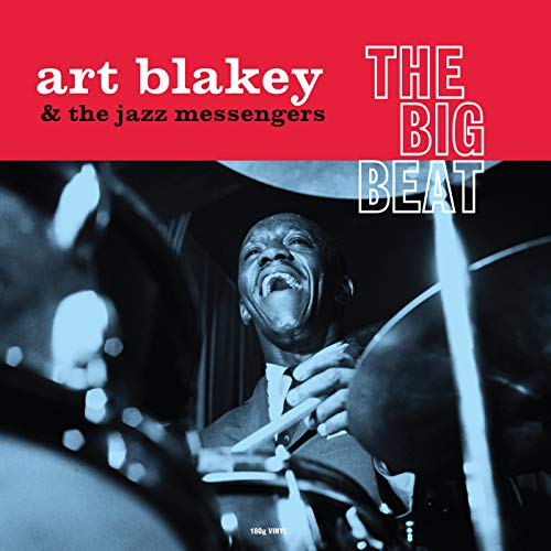 ART BLAKEY - BIG BEAT (180GM VINYL) For Cheap