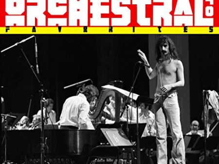 ZAPPA, FRANK - ORCHESTRAL FAVORITES (40TH ANNIVERSARY 3CD) (CD) Online now