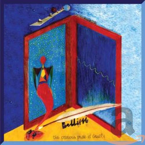 BELLINI - PRECIOUS PRIZE OF GRAVITY (CD) Discount