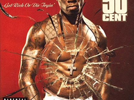 50 CENT - GET RICH OR DIE TRYIN  [VINYL] Online