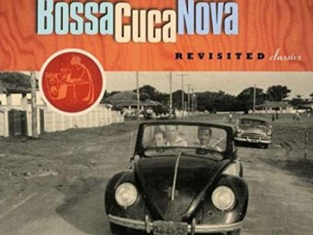 BOSSACUCANOVA - REVISTED CLASSICS (CD) For Sale