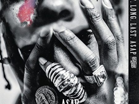 A$AP ROCKY - AT.LONG.LAST.A$AP (VINYL) For Cheap