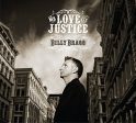 BILLY BRAGG - MR LOVE & JUSTICE (CD) For Discount