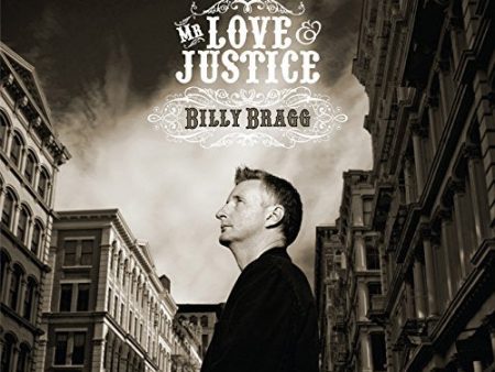 BILLY BRAGG - MR LOVE & JUSTICE (CD) For Discount