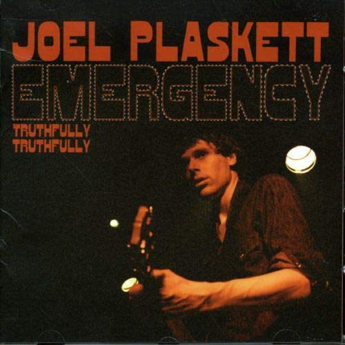 PLASKETT, JOEL - TRUTHFULLY TRUTHFULLY (VINYL) on Sale