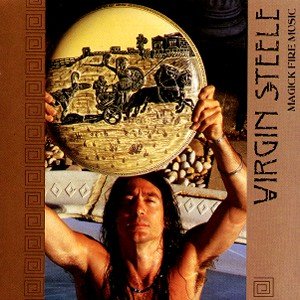 VIRGIN STEELE - MAGICK FIRE MUSIC (CD) For Discount