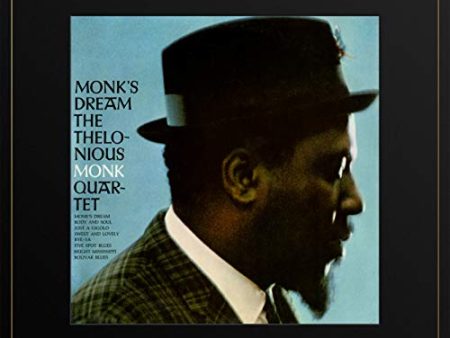 MONK,THELONIOUS QUARTET - MONK S DREAM (2LP BOX) (180G 45RPM AUDIOPHILE SUPERVINYL ULTRADISC ONE-STEP) Supply