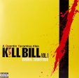 VARIOUS ARTISTS - KILL BILL, VOL. 1 (ORIGINAL MOTION PICTURE SOUNDTRACK) [VINYL LP] Online now