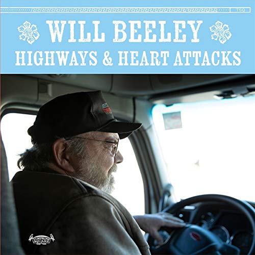 BEELEY, WILL - HIGHWAYS & HEART ATTACKS (CD) Online Hot Sale