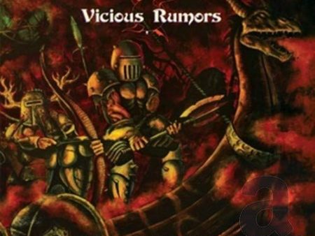 VICIOUS RUMORS - SOLDIERS OF THE NIGHT (CD) Sale