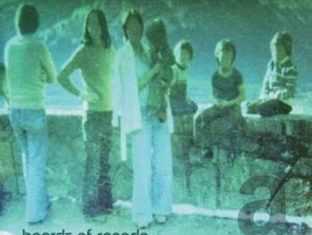 BOARDS OF CANADA - MUSIC HAS THE RIGHT TO CHILDREN (CD) Online Hot Sale