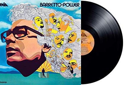 BARRETTO, RAY - BARRETTO POWER (VINYL) Cheap