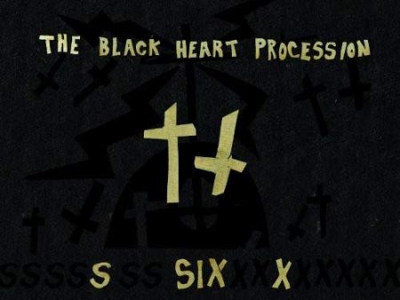 BLACK HEART PROCESSION - SIX (VINYL) Discount