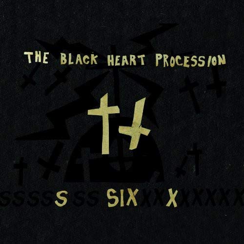 BLACK HEART PROCESSION - SIX (VINYL) Discount