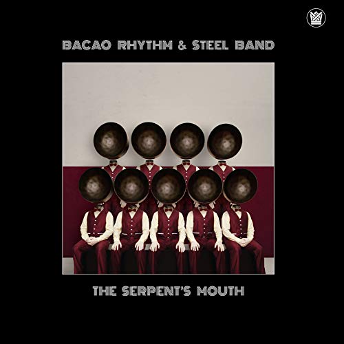 BACAO RHYTHM & STEEL BAND - THE SERPENT S MOUTH (VINYL) Supply