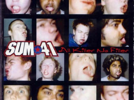 SUM 41 - ALL KILLER NO FILLER (CD) Online Sale